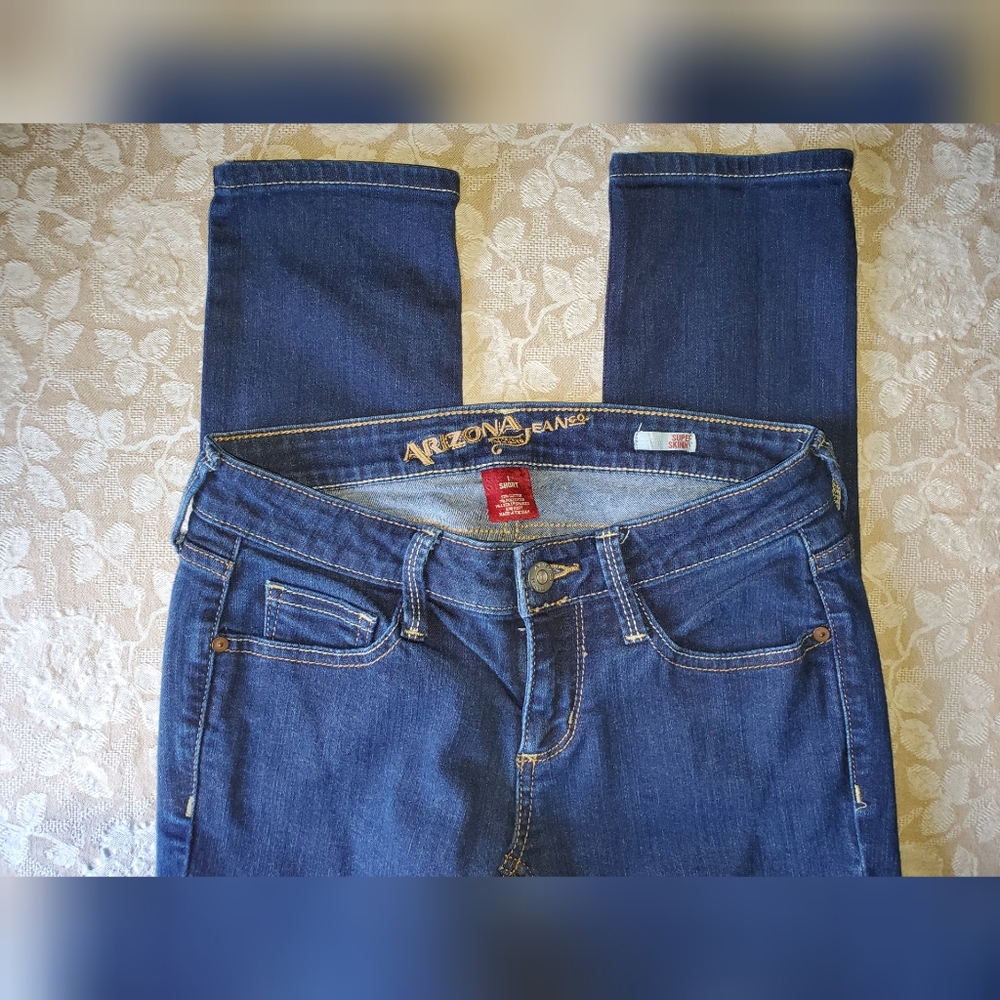 Arizona Jeans Co Super Skinny, 1 SHORT